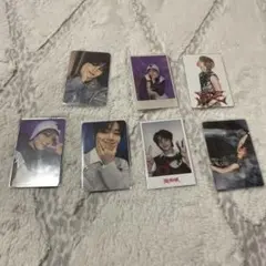 ストレイキッズ アイエン　トレカ