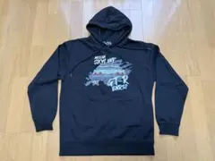 A GARAGE NISSAN SKYLINE GT-R BNR32 パーカー