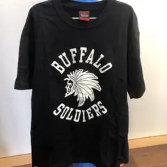 Mural Buffalo Soldiers T-Shirt Lのサムネイル