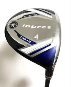 YAMAHA inpres UD+2 4 番 ウッドのサムネイル