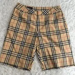 2026年最新】BURBERRY GOLF ショートパンツ・ハーフパンツの人気