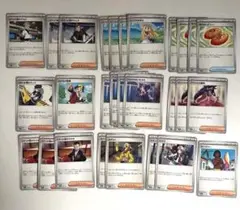 ポケモンカード トレーナーズ グッズ リーリエの決心など 28枚セット