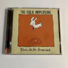 THE FOLK IMPLOSION NATURAL ONE レコード - メルカリ