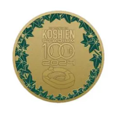 2026年最新】甲子園 100周年 ピンバッジの人気アイテム - メルカリ