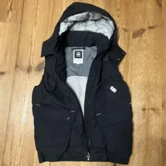 中綿 ダウンベスト