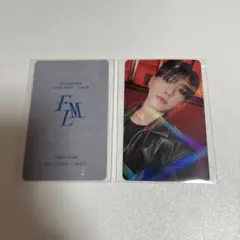 SEVENTEEN 来場者限定 会場限定 東京 weverse トレカ ホシ