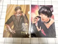 囚われのパルマ Refrain パルム イーカプコン先着特典 クリアファイル