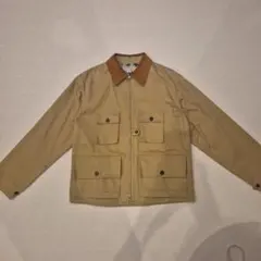united arrows TUBE スエード襟ブルゾンのサムネイル