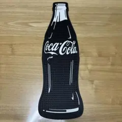 極希少　Coca-Cola ラバーバーマット