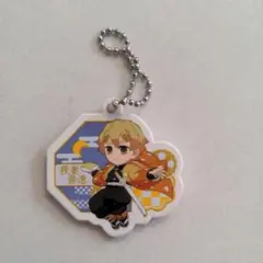 我妻善逸 アクリルキーホルダー くら寿司