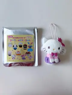 さんりおきゃらくたーず　シークレットマスコット　チャーミーキティ