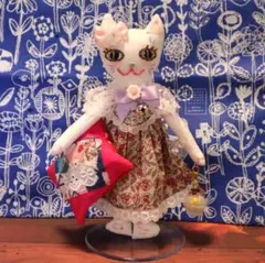 セーラーうさこ(妹)⚮̈﻿ ハンドメイド ミナペルホネン リバティ