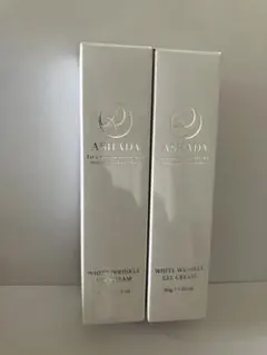 ASHADA WHITE WRINKLE GEL CREAM 2本セット定期便 - メルカリ