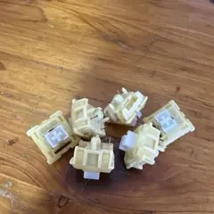 Tecsee Medium Switch Linear 6個