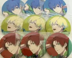 SideM 衣装展 缶バッジ 秀 百々人 鋭心 クラファ FiFS - メルカリ