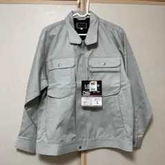 タグ付き♪WORKMAN 作業用ジャケット　メンズL【J】
