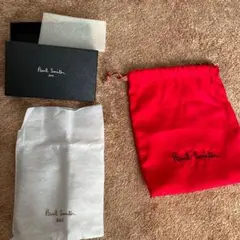 ポールスミスの箱と小物入れ