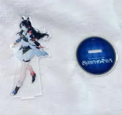 月ノ美兎 SYMPHONIA アクスタ アクリルスタンド