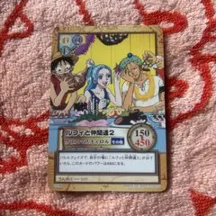ワンピース カードダス S67アピス 2枚セット ワンピースカードダス アピスS67 - メルカリ