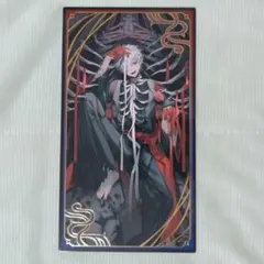 葛葉 にじさんじ 妖怪万化 お札風カード