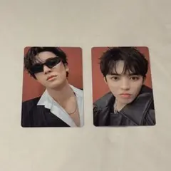 セブチ トレカ 公式 カラットブース エスクプス ミンギュ