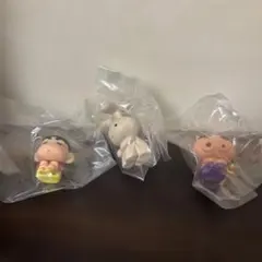 クレヨンしんちゃん 待ちぼうけ　3点セット