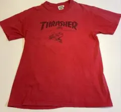 015 Thrasher x Independent TTG Black Tee - メルカリ