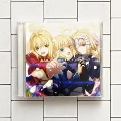 Fate song material ２CD ＋ BD 完全生産限定盤 ／ LiSA・Aimer ・藍井エイル・kalafina Fate - Fate Song Material (Original Soundtrack) - Limited Edition