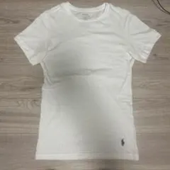 Polo Ralph Lauren ホワイト Tシャツ S 1枚　即日発送のサムネイル