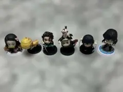 鬼滅の刃 フィギュア 6体セット