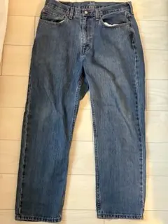 値下げ】Steven Alan デニムパンツ インディゴブルー - メルカリ