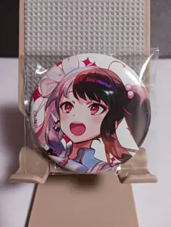 ツユ/TUYU 初代 缶バッジ あの世行きのバスに乗ってさらば。 - メルカリ