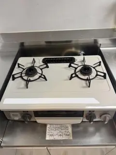 【6ヶ月保証】都市ガステーブル　Rinnai　KGM64BK2L insdenki-y_p7128725