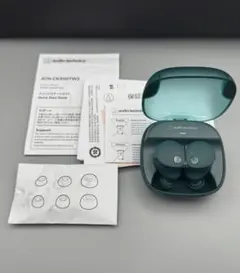 ATH-CKS50TW2 ノイズキャンセリングワイヤレスイヤホン