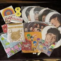 【新品未使用】関ジャニ∞ SUPER EIGHT グッズセット まとめ売り