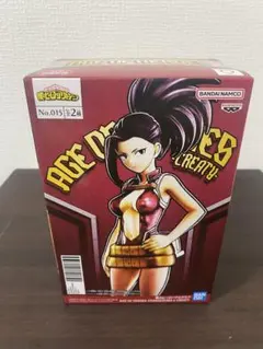 【未開封】ヒロアカ AGE OF HEROES-CREATY- フィギュア