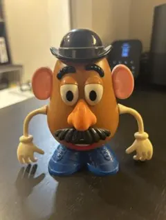 【ザキ】ポテトヘッドフィギアまとめ売り ザキ】ポテトヘッドフィギアまとめ売り フィギュア Mr.ポテトヘッド 4