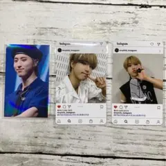 straykids フォトカードセット ハン