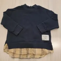 SERAPH トレーナー 100cm