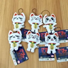 ターボババア(招き猫)がいっぱいマスコット② コンプリートセット ×2