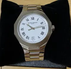 BAUME＆MERCIER Riviera ボーム＆メルシエリビエラデイトのサムネイル