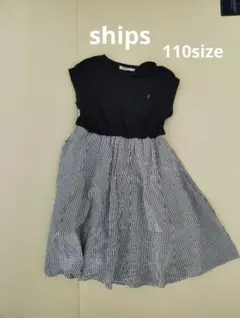 SHIPS キッズ ワンピース 110のサムネイル