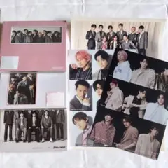 SnowMan タペストリー/W 3形態 セット