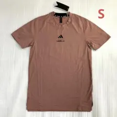 未使用　アディダス　Les Mills グラフィック 半袖Tシャツ　メンズ　Sのサムネイル