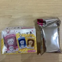 ちいかわ　チョコボックス　シーサー　フィギュア