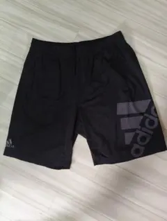 adidas AEROREADY ショートパンツ ブラック