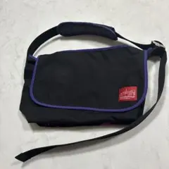 Manhattan Portage×BEAMS メッセンジャーバッグ A4サイズのサムネイル