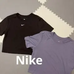 Nike レディースS 2点セット　半袖