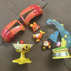 せさみんちゃん様専用 星のカービィ ワドルディ フィギュア