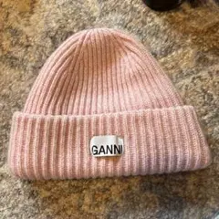 2026年最新】GANNI ニット帽の人気アイテム - メルカリ